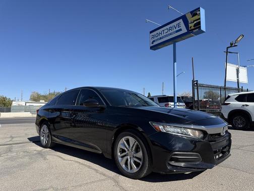 2019 Honda Accord LX