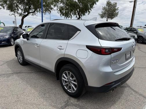 2023 Mazda CX-5 2.5 S Preferred