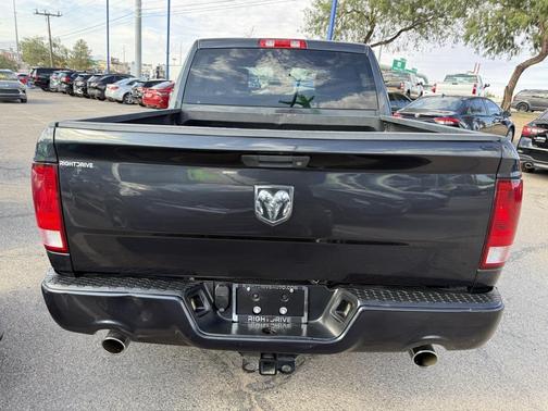 2017 RAM 1500 Express
