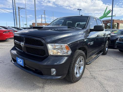 2017 RAM 1500 Express