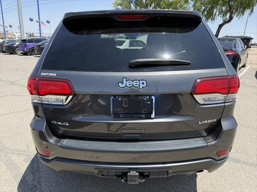 2021 Jeep Grand Cherokee Laredo