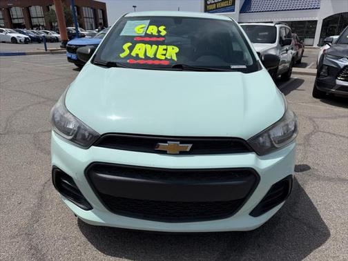 2017 Chevrolet Spark LS