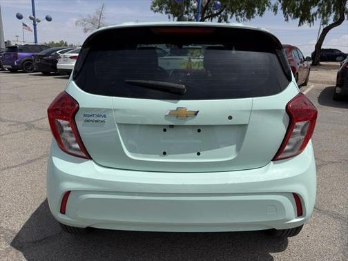 2017 Chevrolet Spark LS