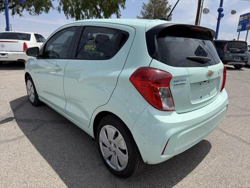 2017 Chevrolet Spark LS