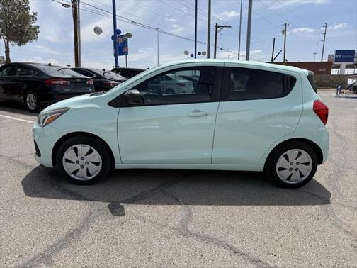 2017 Chevrolet Spark LS