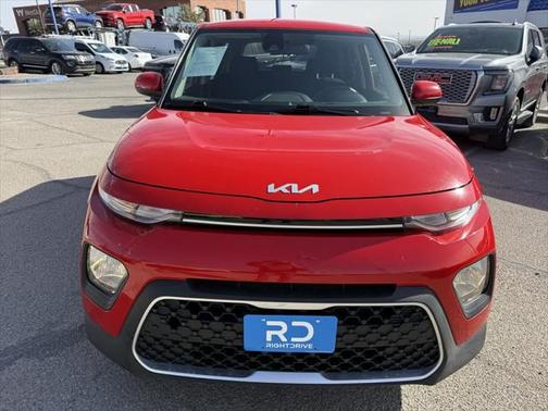 2022 Kia Soul LX