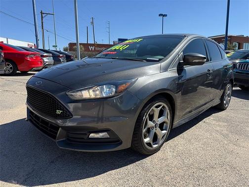 2015 Ford Focus ST 