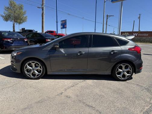 2015 Ford Focus ST 
