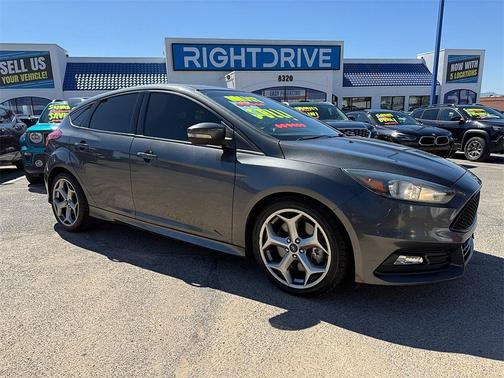 2015 Ford Focus ST 