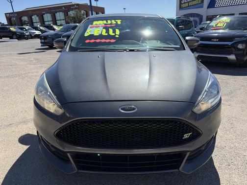 2015 Ford Focus ST 