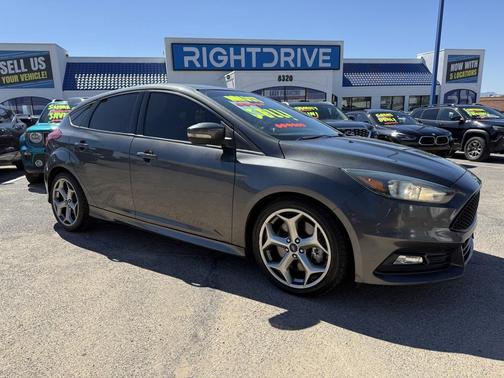 2015 Ford Focus ST 
