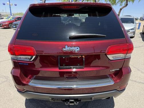 2019 Jeep Grand Cherokee Limited X