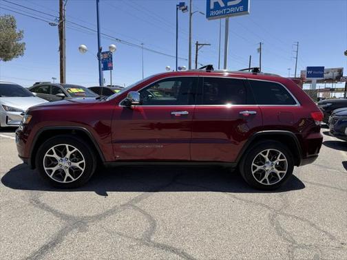 2019 Jeep Grand Cherokee Limited X