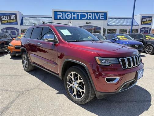 2019 Jeep Grand Cherokee Limited X