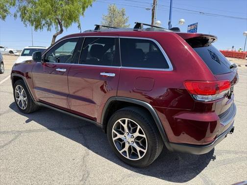 2019 Jeep Grand Cherokee Limited X