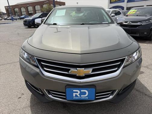 2019 Chevrolet Impala Premier 2LZ