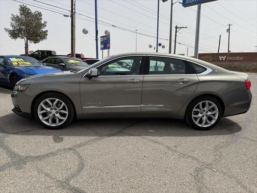 2019 Chevrolet Impala Premier 2LZ