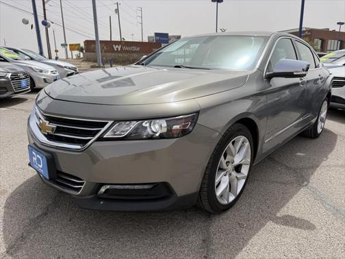 2019 Chevrolet Impala Premier 2LZ