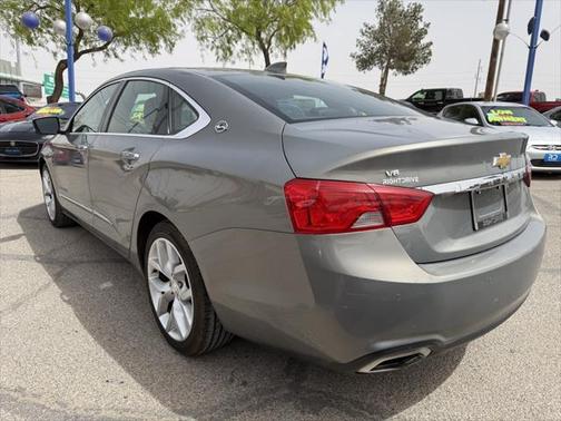 2019 Chevrolet Impala Premier 2LZ