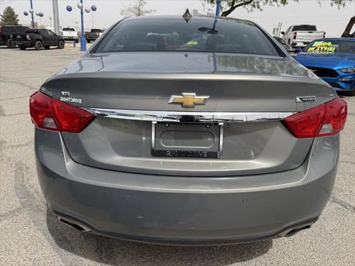 2019 Chevrolet Impala Premier 2LZ