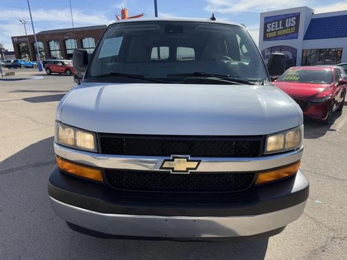 2020 Chevrolet Express 3500 RWD 3500 Extended Wheelbase LT