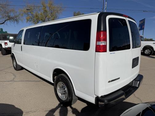 2020 Chevrolet Express 3500 RWD 3500 Extended Wheelbase LT