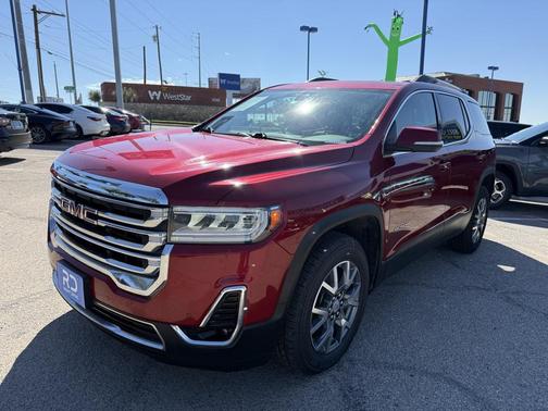2023 GMC Acadia AWD SLT
