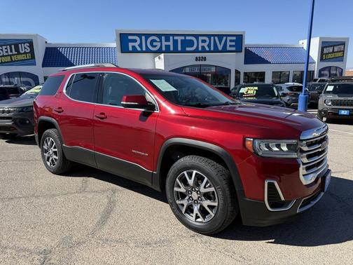 2023 GMC Acadia AWD SLT
