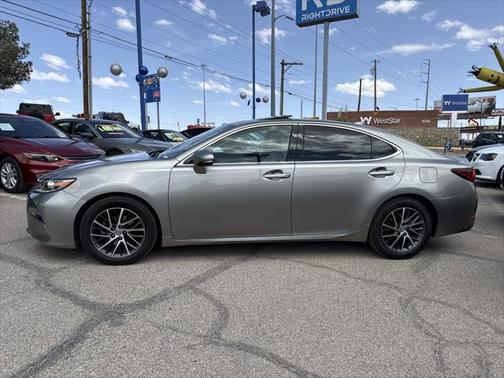 2017 Lexus ES 350 Base