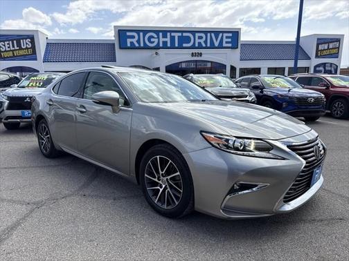 2017 Lexus ES 350 Base