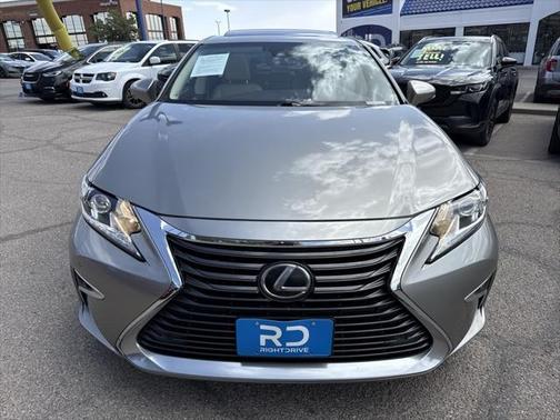 2017 Lexus ES 350 Base