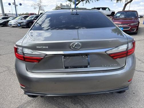 2017 Lexus ES 350 Base