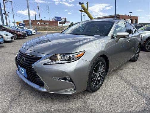 2017 Lexus ES 350 Base