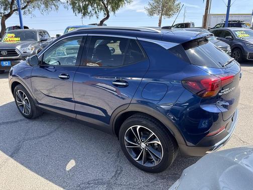 2022 Buick Encore GX Essence