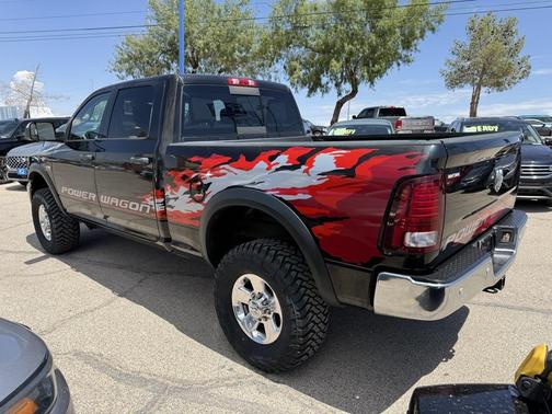 2016 RAM 2500 Power Wagon
