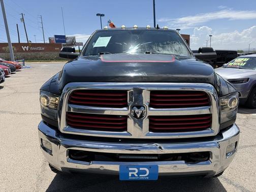 2016 RAM 2500 Power Wagon