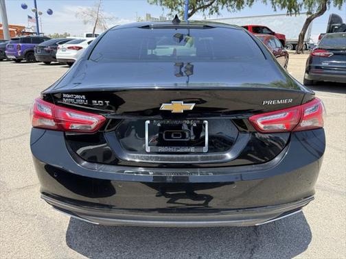 2022 Chevrolet Malibu FWD Premier