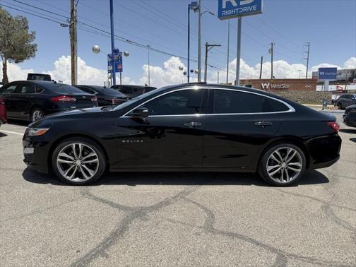 2022 Chevrolet Malibu FWD Premier