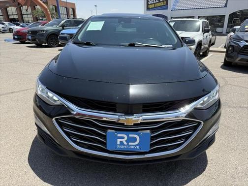 2022 Chevrolet Malibu FWD Premier