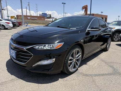 2022 Chevrolet Malibu FWD Premier