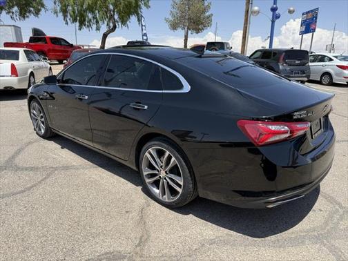 2022 Chevrolet Malibu FWD Premier