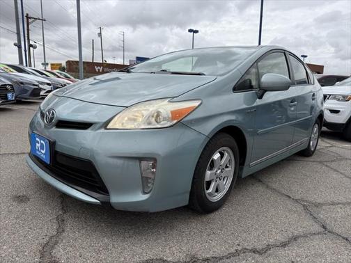 2013 Toyota Prius Three