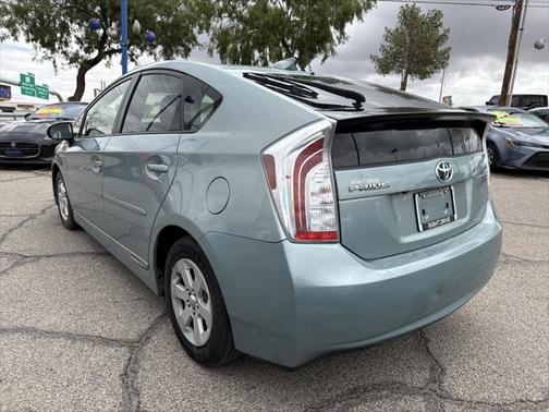 2013 Toyota Prius Three