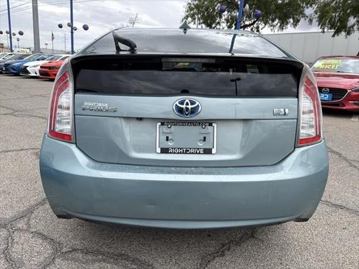 2013 Toyota Prius Three