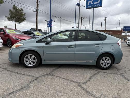 2013 Toyota Prius Three