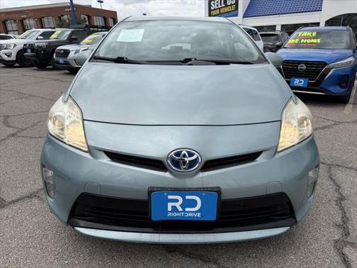 2013 Toyota Prius Three