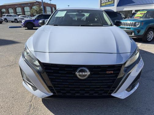 2023 Nissan Altima SR VC-Turbo FWD