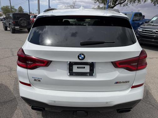 2019 BMW X3 M40i
