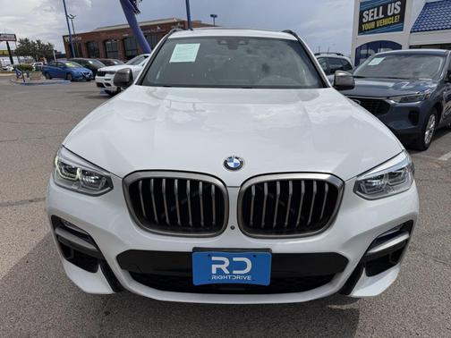 2019 BMW X3 M40i