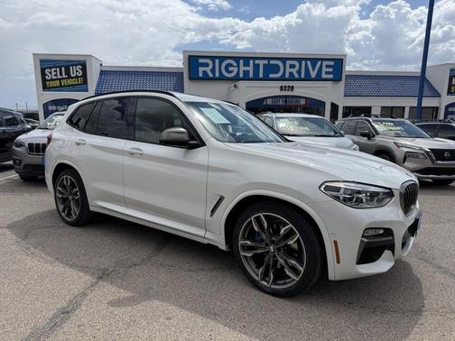 2019 BMW X3 M40i